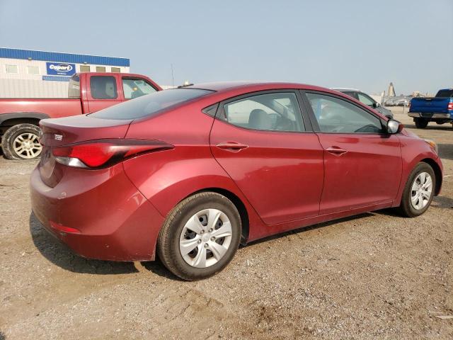 Photo 2 VIN: 5NPDH4AE7GH719500 - HYUNDAI ELANTRA 