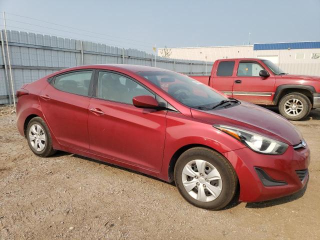 Photo 3 VIN: 5NPDH4AE7GH719500 - HYUNDAI ELANTRA 