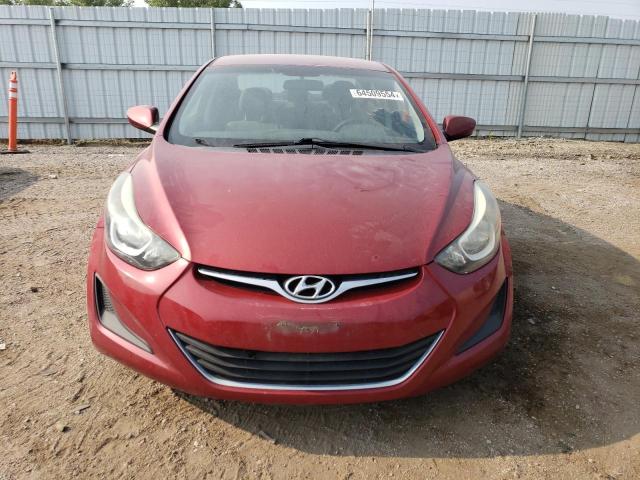 Photo 4 VIN: 5NPDH4AE7GH719500 - HYUNDAI ELANTRA 