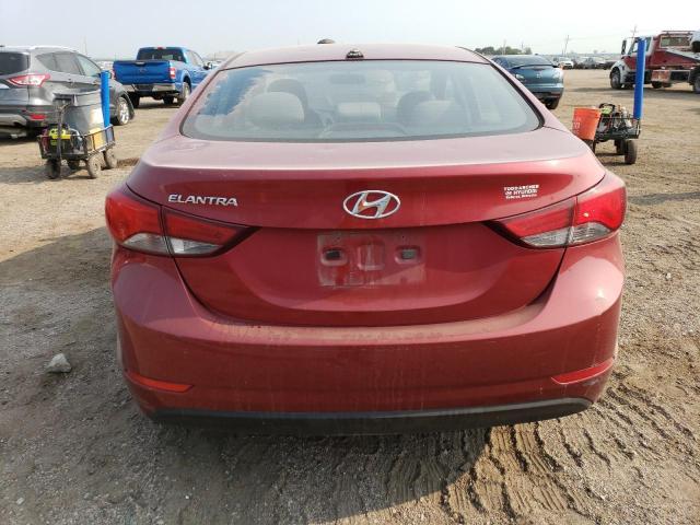 Photo 5 VIN: 5NPDH4AE7GH719500 - HYUNDAI ELANTRA 