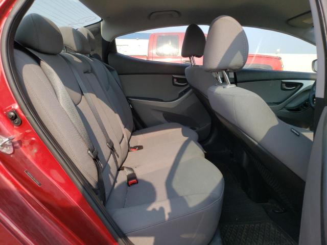 Photo 9 VIN: 5NPDH4AE7GH719500 - HYUNDAI ELANTRA 