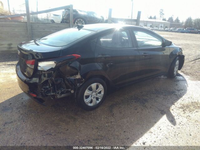 Photo 3 VIN: 5NPDH4AE7GH719741 - HYUNDAI ELANTRA 