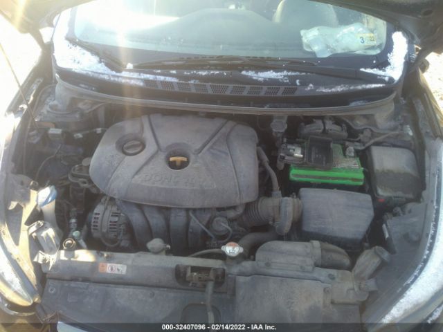 Photo 9 VIN: 5NPDH4AE7GH719741 - HYUNDAI ELANTRA 