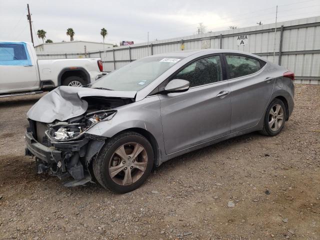 Photo 0 VIN: 5NPDH4AE7GH720470 - HYUNDAI ELANTRA SE 