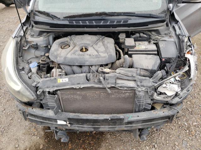 Photo 10 VIN: 5NPDH4AE7GH720470 - HYUNDAI ELANTRA SE 