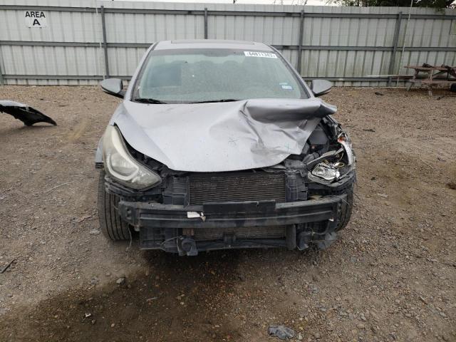 Photo 4 VIN: 5NPDH4AE7GH720470 - HYUNDAI ELANTRA SE 