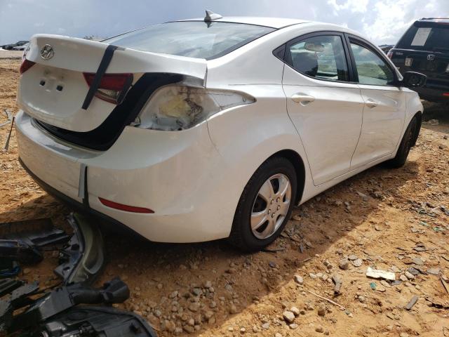 Photo 3 VIN: 5NPDH4AE7GH721232 - HYUNDAI ELANTRA SE 