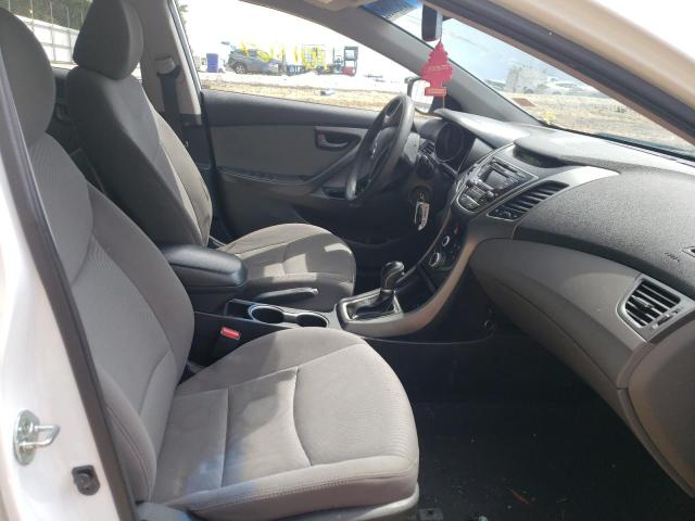 Photo 4 VIN: 5NPDH4AE7GH721232 - HYUNDAI ELANTRA SE 