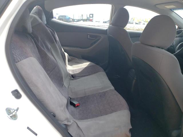 Photo 5 VIN: 5NPDH4AE7GH721232 - HYUNDAI ELANTRA SE 