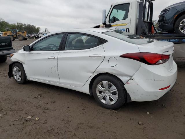 Photo 1 VIN: 5NPDH4AE7GH721621 - HYUNDAI ELANTRA SE 