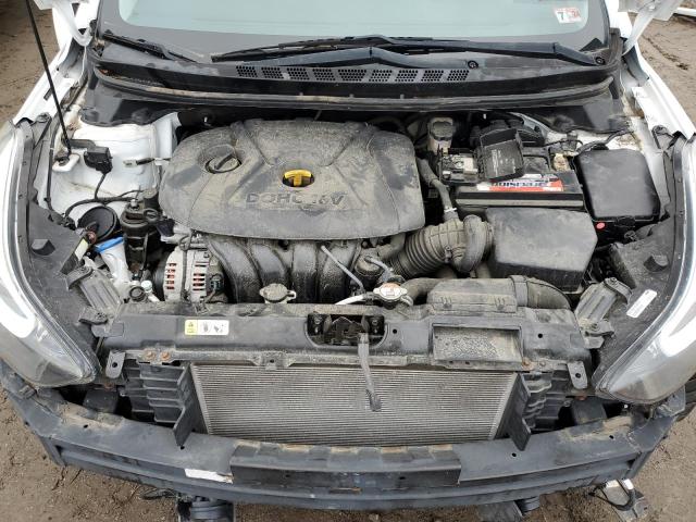 Photo 10 VIN: 5NPDH4AE7GH721621 - HYUNDAI ELANTRA SE 