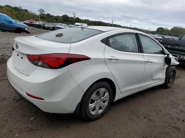 Photo 2 VIN: 5NPDH4AE7GH721621 - HYUNDAI ELANTRA SE 