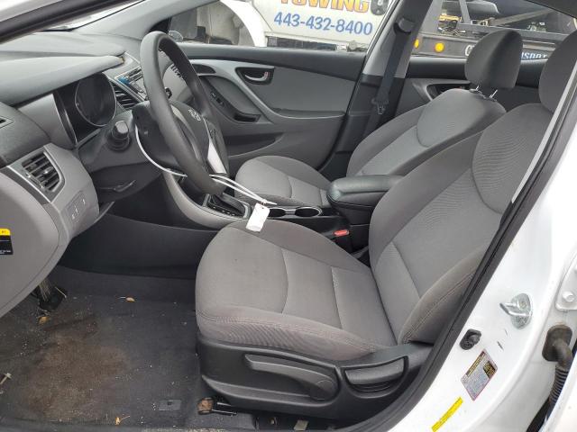 Photo 6 VIN: 5NPDH4AE7GH721621 - HYUNDAI ELANTRA SE 