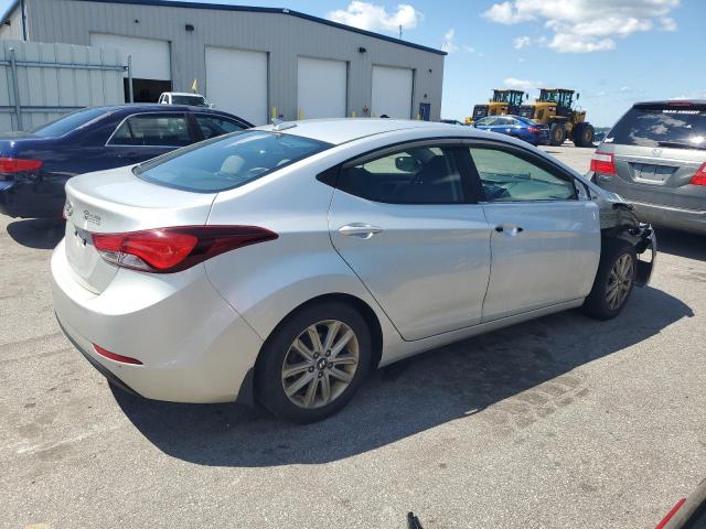 Photo 2 VIN: 5NPDH4AE7GH721957 - HYUNDAI ELANTRA SE 