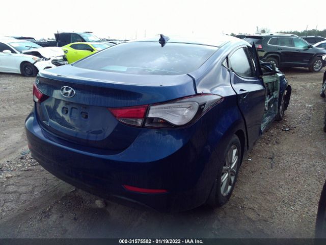 Photo 3 VIN: 5NPDH4AE7GH722171 - HYUNDAI ELANTRA 