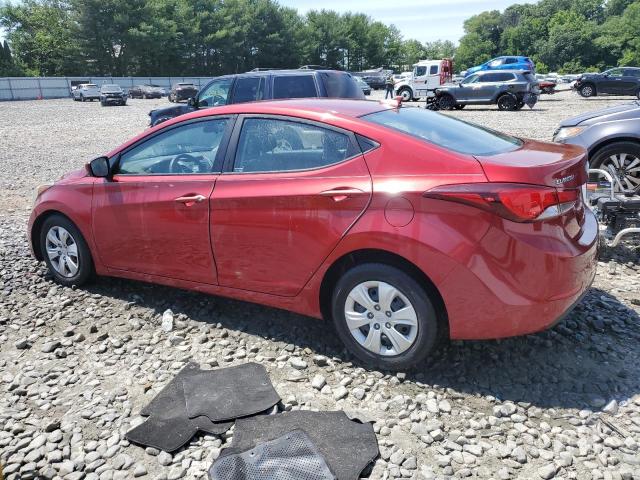 Photo 1 VIN: 5NPDH4AE7GH722218 - HYUNDAI ELANTRA 