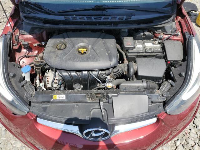 Photo 10 VIN: 5NPDH4AE7GH722218 - HYUNDAI ELANTRA 