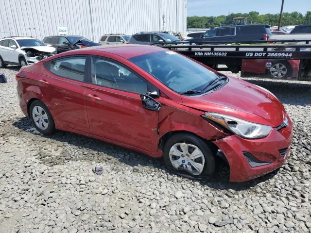 Photo 3 VIN: 5NPDH4AE7GH722218 - HYUNDAI ELANTRA 