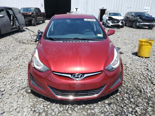 Photo 4 VIN: 5NPDH4AE7GH722218 - HYUNDAI ELANTRA 