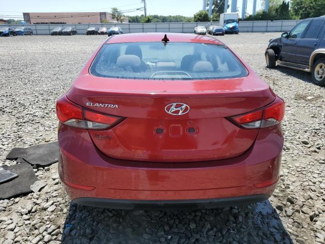 Photo 5 VIN: 5NPDH4AE7GH722218 - HYUNDAI ELANTRA 