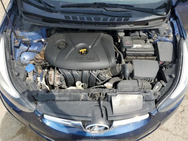 Photo 10 VIN: 5NPDH4AE7GH722297 - HYUNDAI ELANTRA SE 