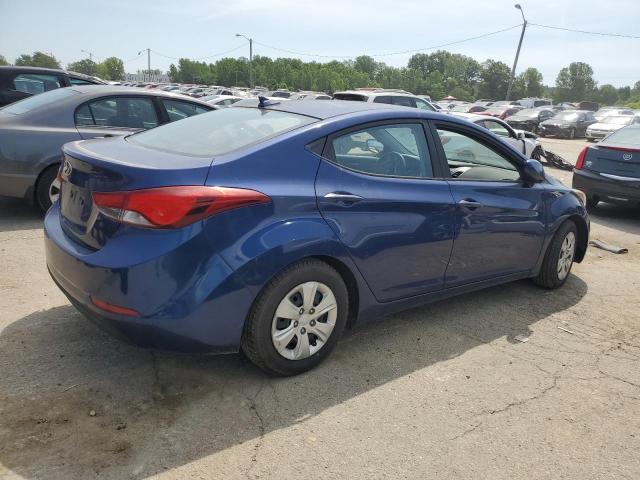 Photo 2 VIN: 5NPDH4AE7GH722297 - HYUNDAI ELANTRA SE 