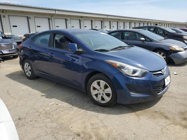 Photo 3 VIN: 5NPDH4AE7GH722297 - HYUNDAI ELANTRA SE 