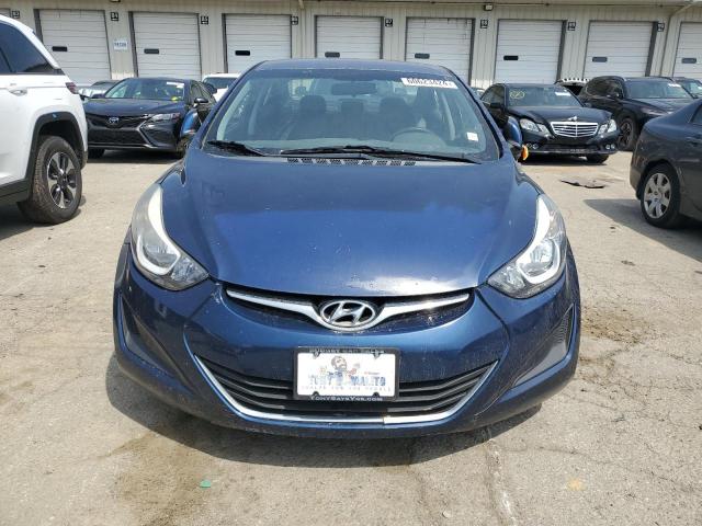 Photo 4 VIN: 5NPDH4AE7GH722297 - HYUNDAI ELANTRA SE 