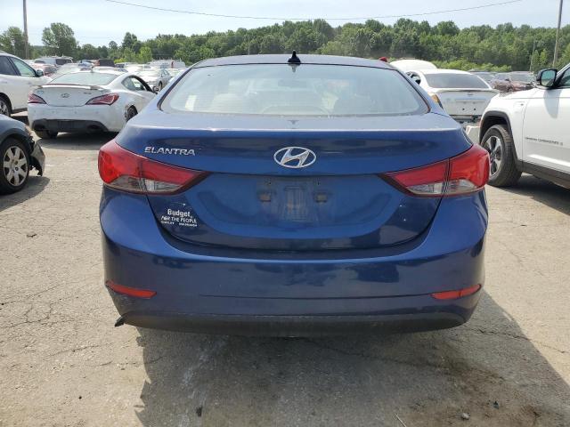 Photo 5 VIN: 5NPDH4AE7GH722297 - HYUNDAI ELANTRA SE 