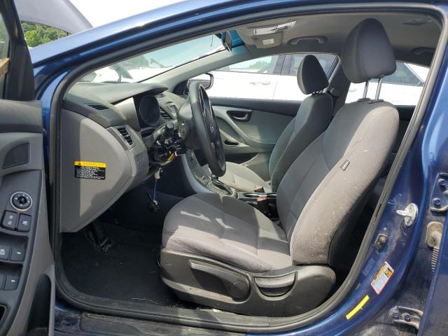 Photo 6 VIN: 5NPDH4AE7GH722297 - HYUNDAI ELANTRA SE 