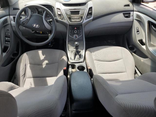 Photo 7 VIN: 5NPDH4AE7GH722297 - HYUNDAI ELANTRA SE 