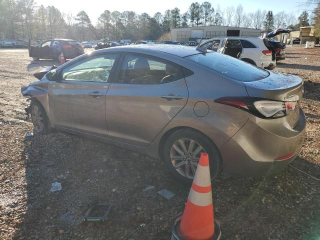 Photo 1 VIN: 5NPDH4AE7GH722493 - HYUNDAI ELANTRA 