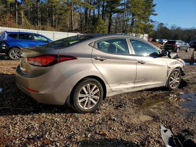 Photo 2 VIN: 5NPDH4AE7GH722493 - HYUNDAI ELANTRA 