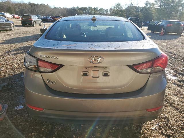 Photo 5 VIN: 5NPDH4AE7GH722493 - HYUNDAI ELANTRA 