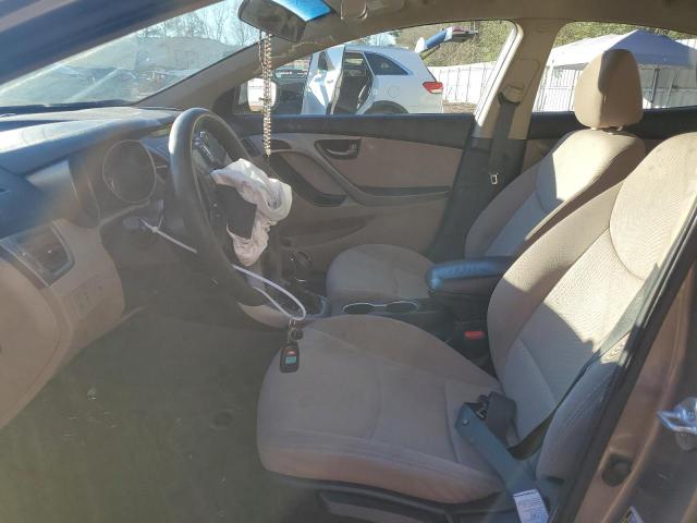 Photo 6 VIN: 5NPDH4AE7GH722493 - HYUNDAI ELANTRA 