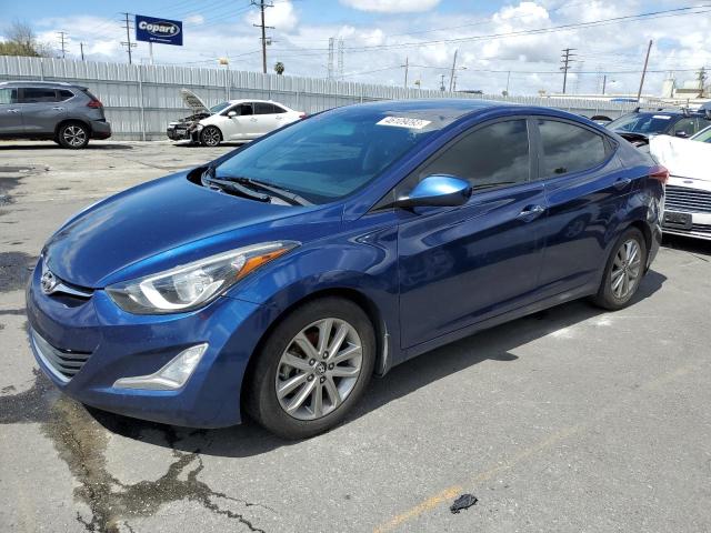 Photo 0 VIN: 5NPDH4AE7GH722641 - HYUNDAI ELANTRA SE 