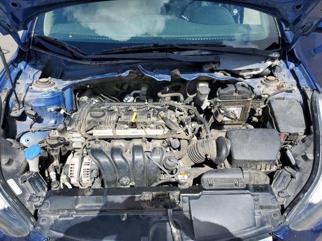 Photo 10 VIN: 5NPDH4AE7GH722641 - HYUNDAI ELANTRA SE 