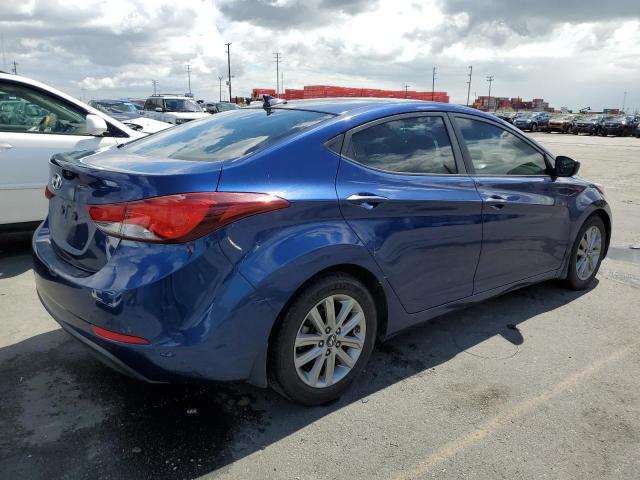 Photo 2 VIN: 5NPDH4AE7GH722641 - HYUNDAI ELANTRA SE 