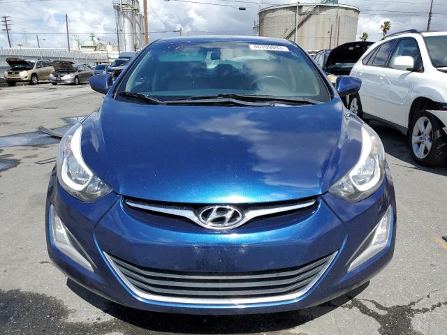 Photo 4 VIN: 5NPDH4AE7GH722641 - HYUNDAI ELANTRA SE 