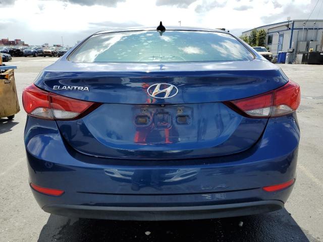 Photo 5 VIN: 5NPDH4AE7GH722641 - HYUNDAI ELANTRA SE 