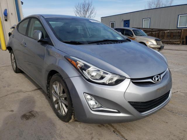 Photo 0 VIN: 5NPDH4AE7GH723160 - HYUNDAI ELANTRA SE 