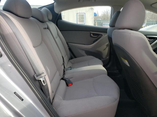 Photo 5 VIN: 5NPDH4AE7GH723160 - HYUNDAI ELANTRA SE 