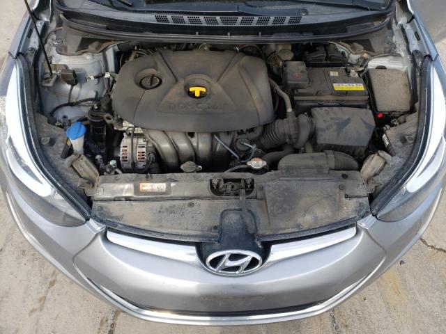 Photo 6 VIN: 5NPDH4AE7GH723160 - HYUNDAI ELANTRA SE 