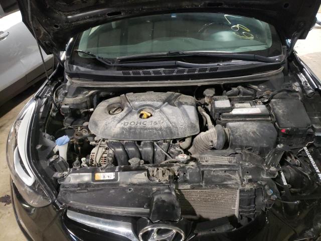 Photo 10 VIN: 5NPDH4AE7GH723370 - HYUNDAI ELANTRA SE 