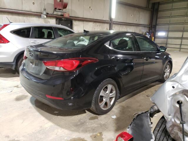 Photo 2 VIN: 5NPDH4AE7GH723370 - HYUNDAI ELANTRA SE 