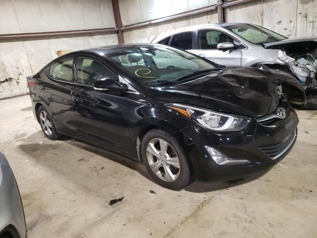 Photo 3 VIN: 5NPDH4AE7GH723370 - HYUNDAI ELANTRA SE 