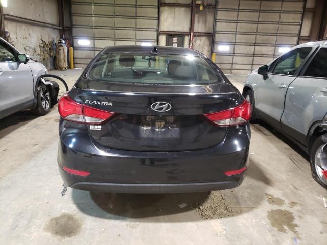 Photo 5 VIN: 5NPDH4AE7GH723370 - HYUNDAI ELANTRA SE 