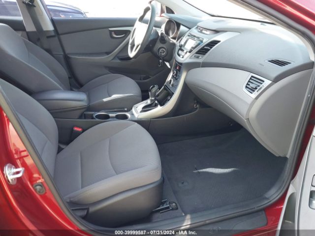 Photo 4 VIN: 5NPDH4AE7GH723630 - HYUNDAI ELANTRA 