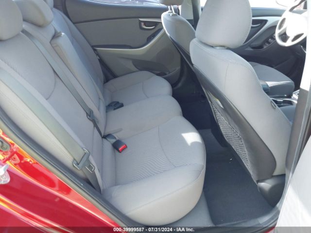 Photo 7 VIN: 5NPDH4AE7GH723630 - HYUNDAI ELANTRA 