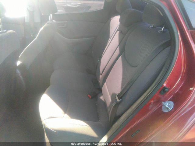 Photo 7 VIN: 5NPDH4AE7GH723823 - HYUNDAI ELANTRA 